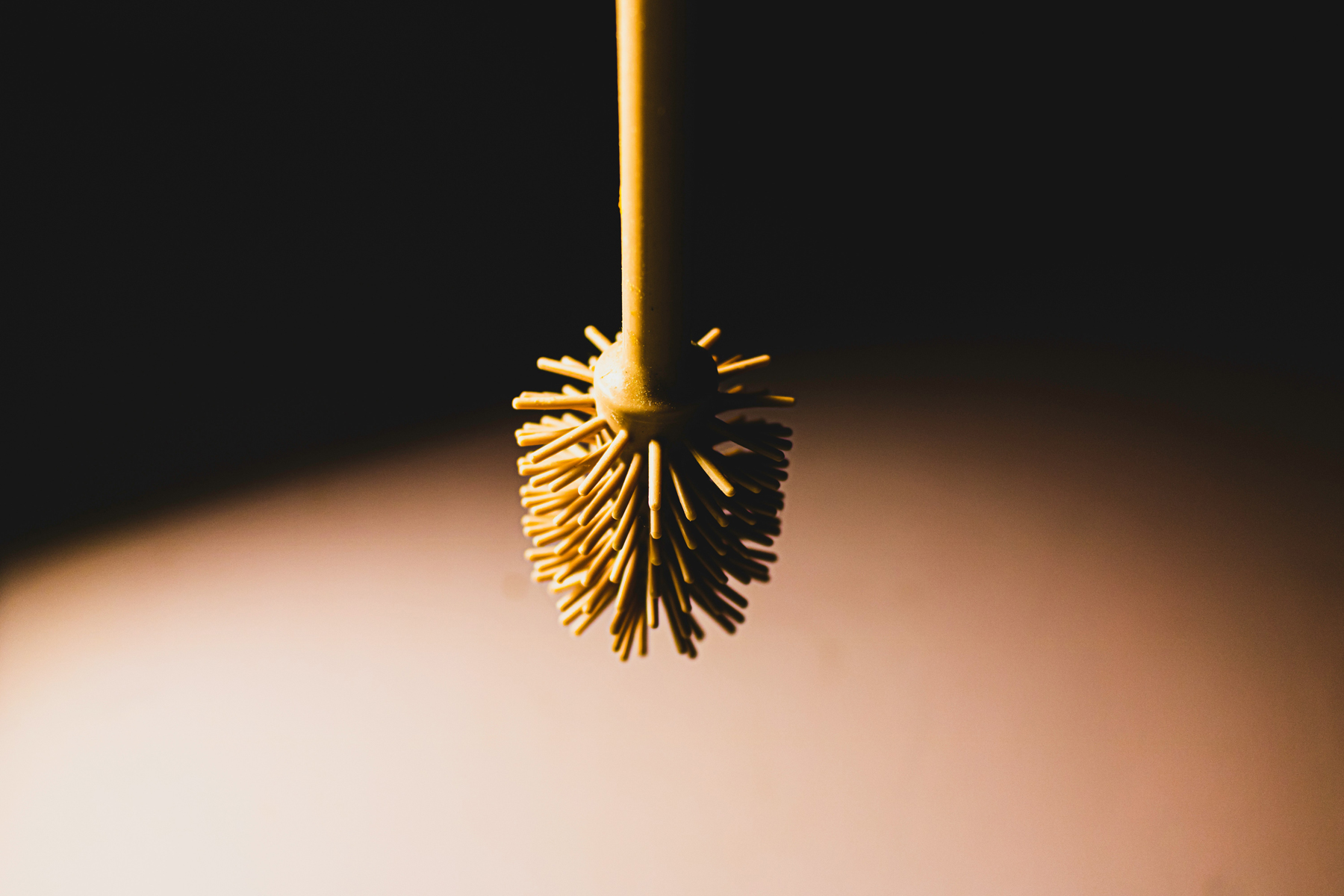 Flaschenbürste für die Haushaltsreinigung